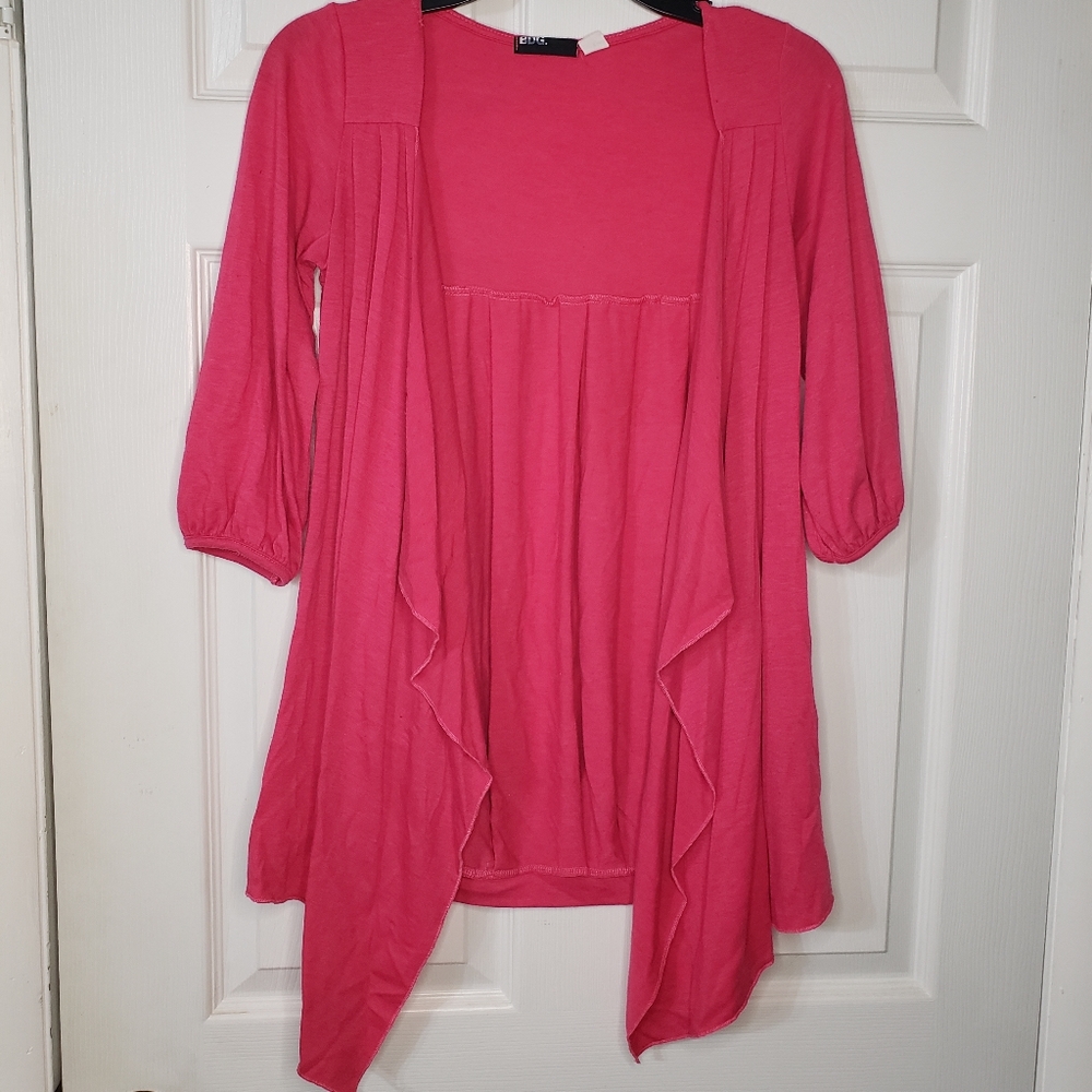 BDG. Pink Cardigan